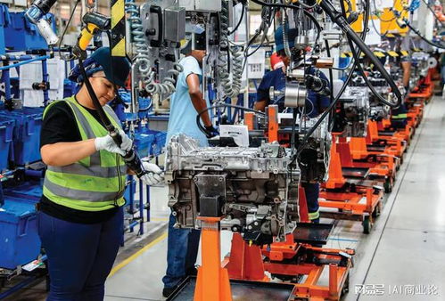 为什么越来越多的电动汽车工厂选择墨西哥